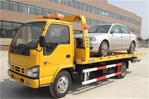 江川道路救援一般怎么收费