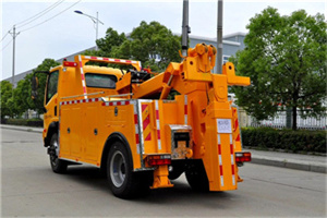 江川高速路拖车费