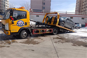 江川救援拖车费用怎么算